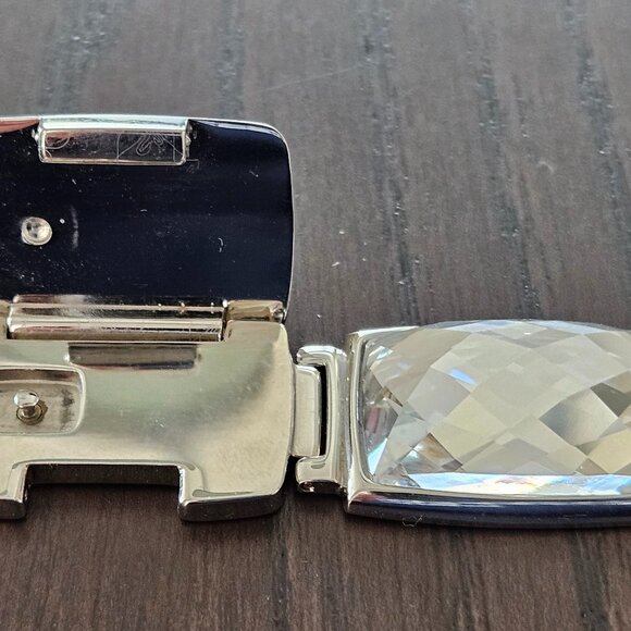 Swarovski Crystal Nirvana Bracelet - Picture 7 of 8